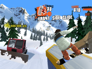 Illustration for article titled Shaun White: Wii Play, Pics and Press Release
